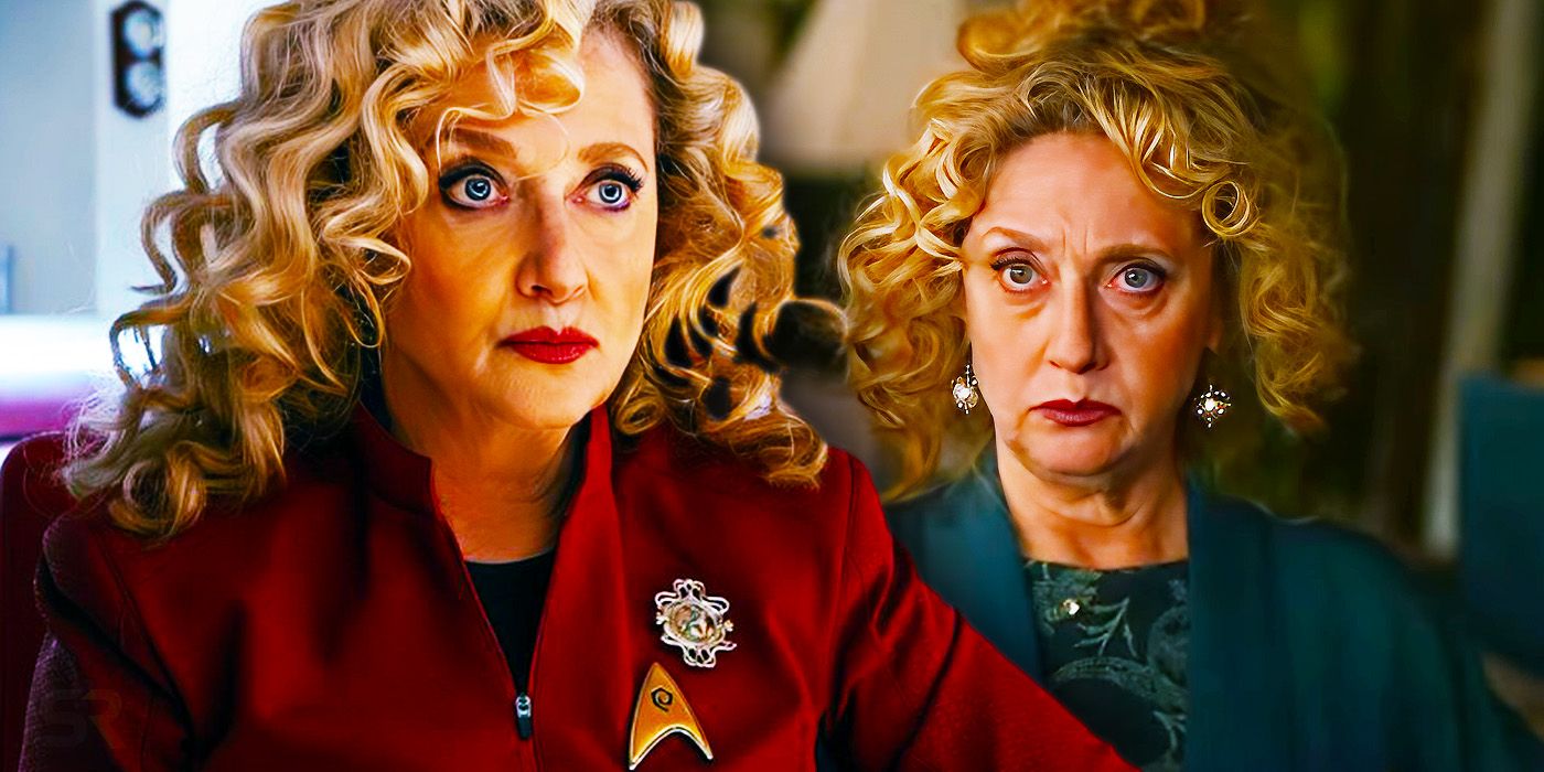 Mind-Blowing Star Trek Revelation: Meet the Ultimate Crossover Character in Strange New Worlds