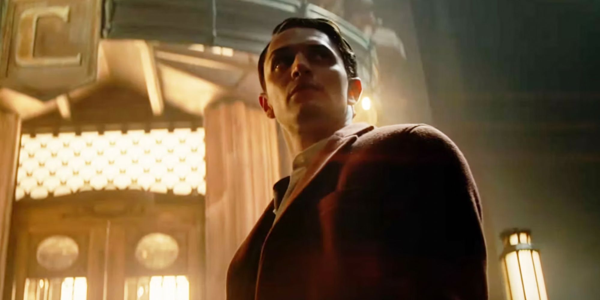 The Continental: Unveiling the Epic John Wick Prequel - Full Cast, Release Date, and Exclusive Insights!