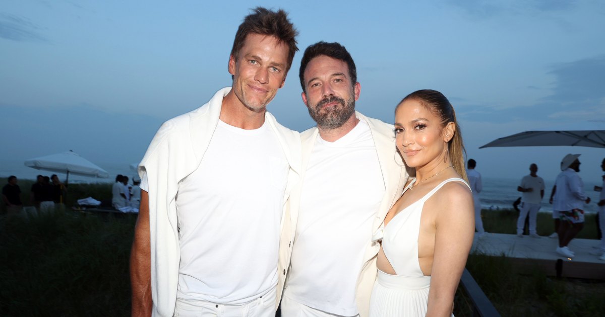 Insider Scoop: Exclusive 4th of July Celebrations of Hollywood's Elite - Jennifer Lopez & Ben Affleck, Tom Brady, and a Surprise Guest!