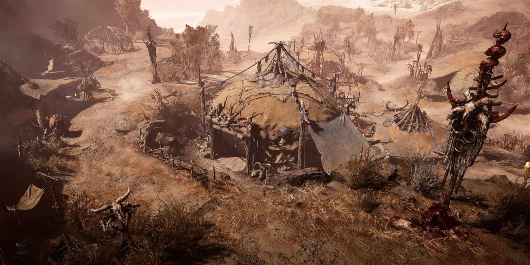 Unveiling Diablo 4's Enigmatic Dry Steppes: A Comprehensive Map Guide