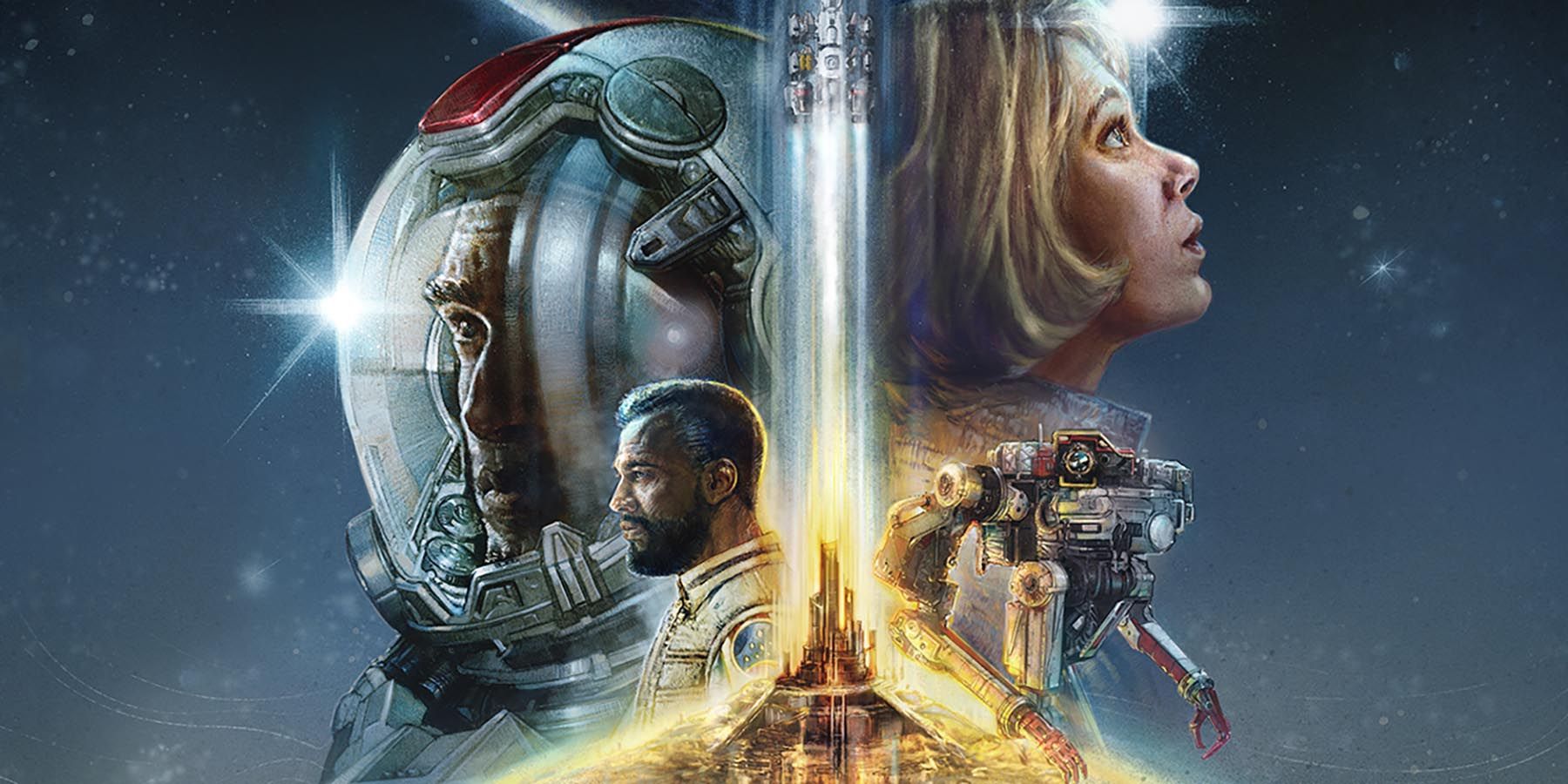 Discover the Astonishing File Size of Starfield: Prepare to Be Amazed!