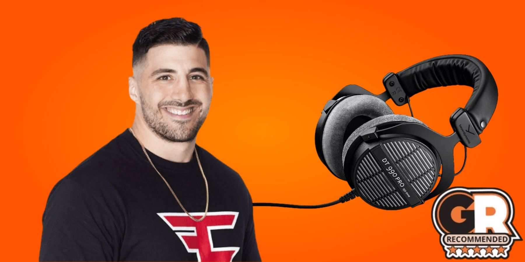 The Ultimate Gaming Headset Choice of Nickmercs Revealed!