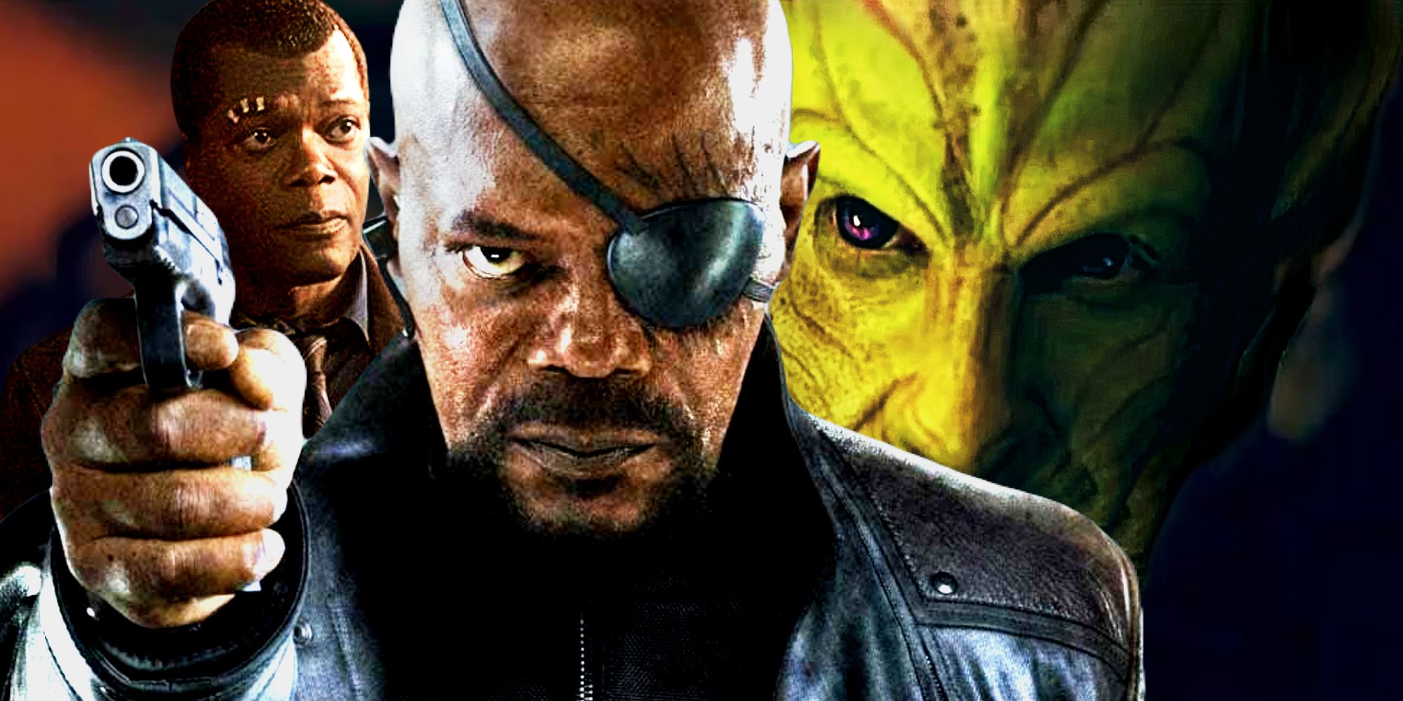 Mind-Blowing MCU Theory: Shocking Revelation About Nick Fury Finally Unveiled after 8 Years!