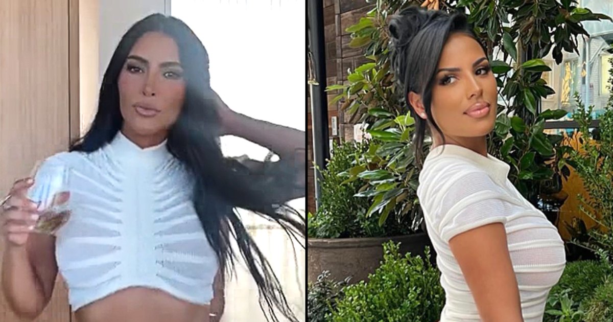 Kim Kardashian and Kanye West's Ex-Flame Chaney Jones Twin in Jaw-Dropping July 4th Looks: Must-See Photos!