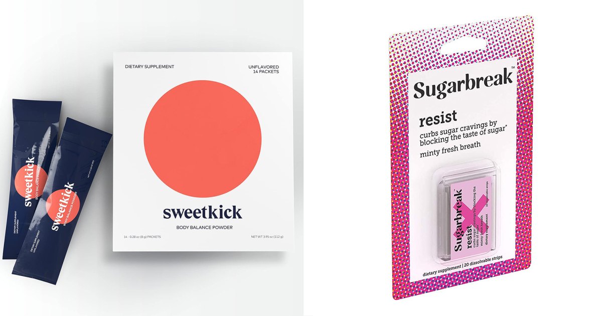 Top 10 Irresistibly Effective Products to Crush Your Sugar Cravings Instantly