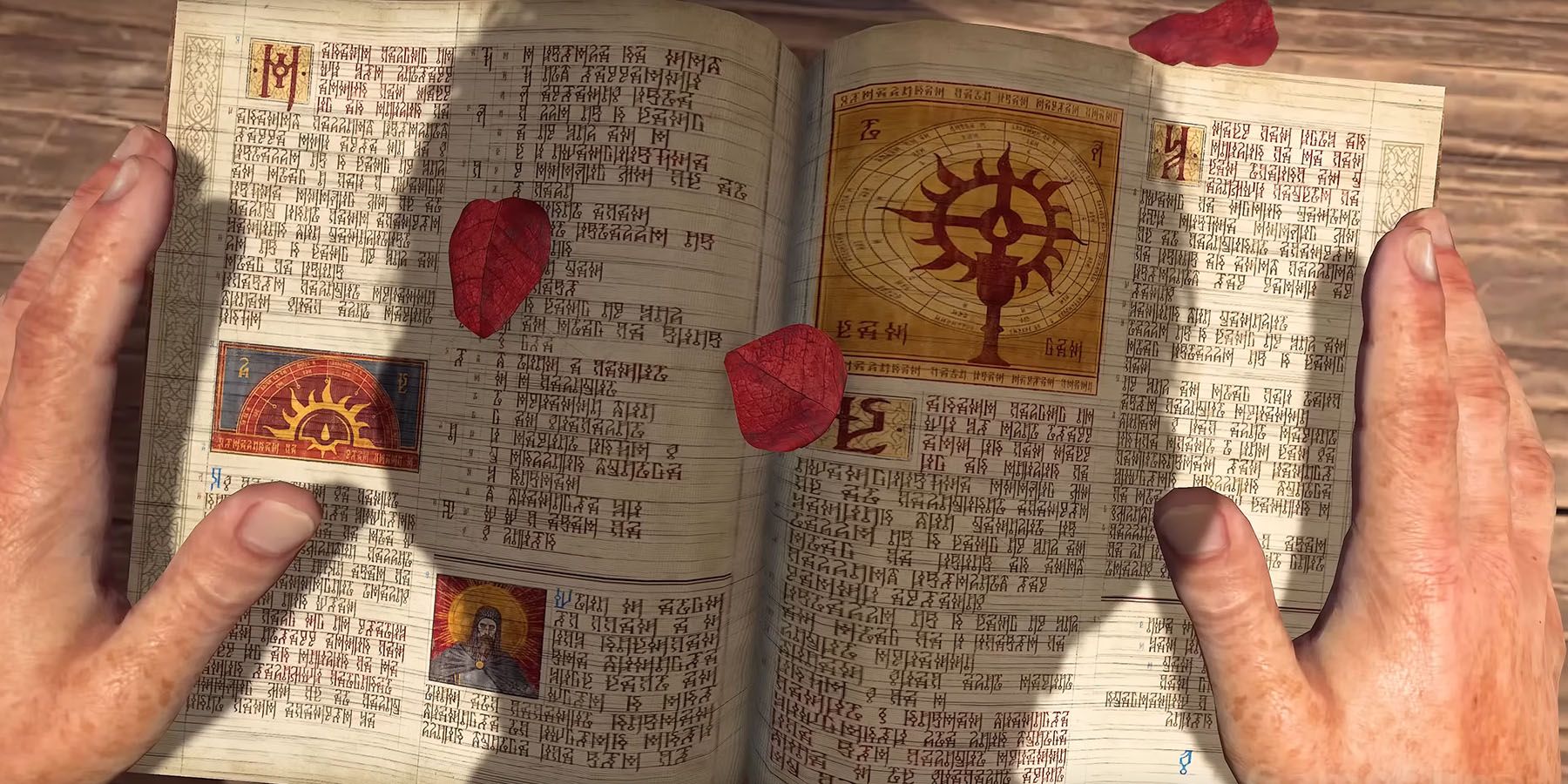 Unveiling the Hidden Humor: Diablo 4's Cathedral of Light Text Leaves Fans in Stitches!