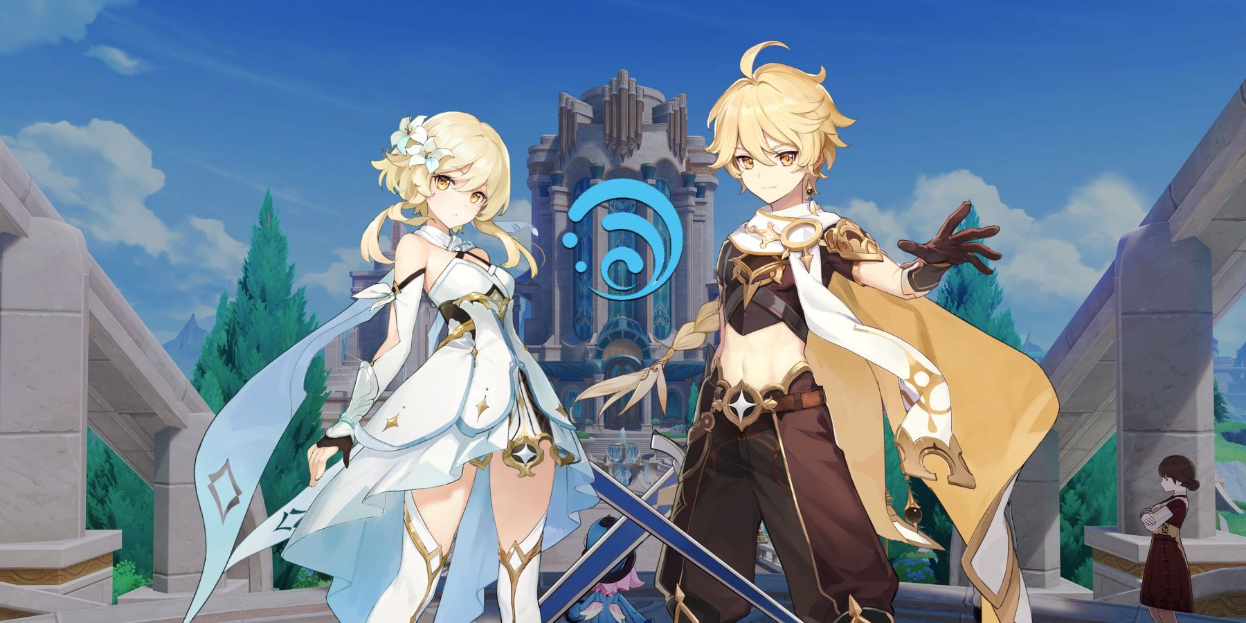 Unveiling the Exquisite Hydro Traveler Kit in Genshin Impact