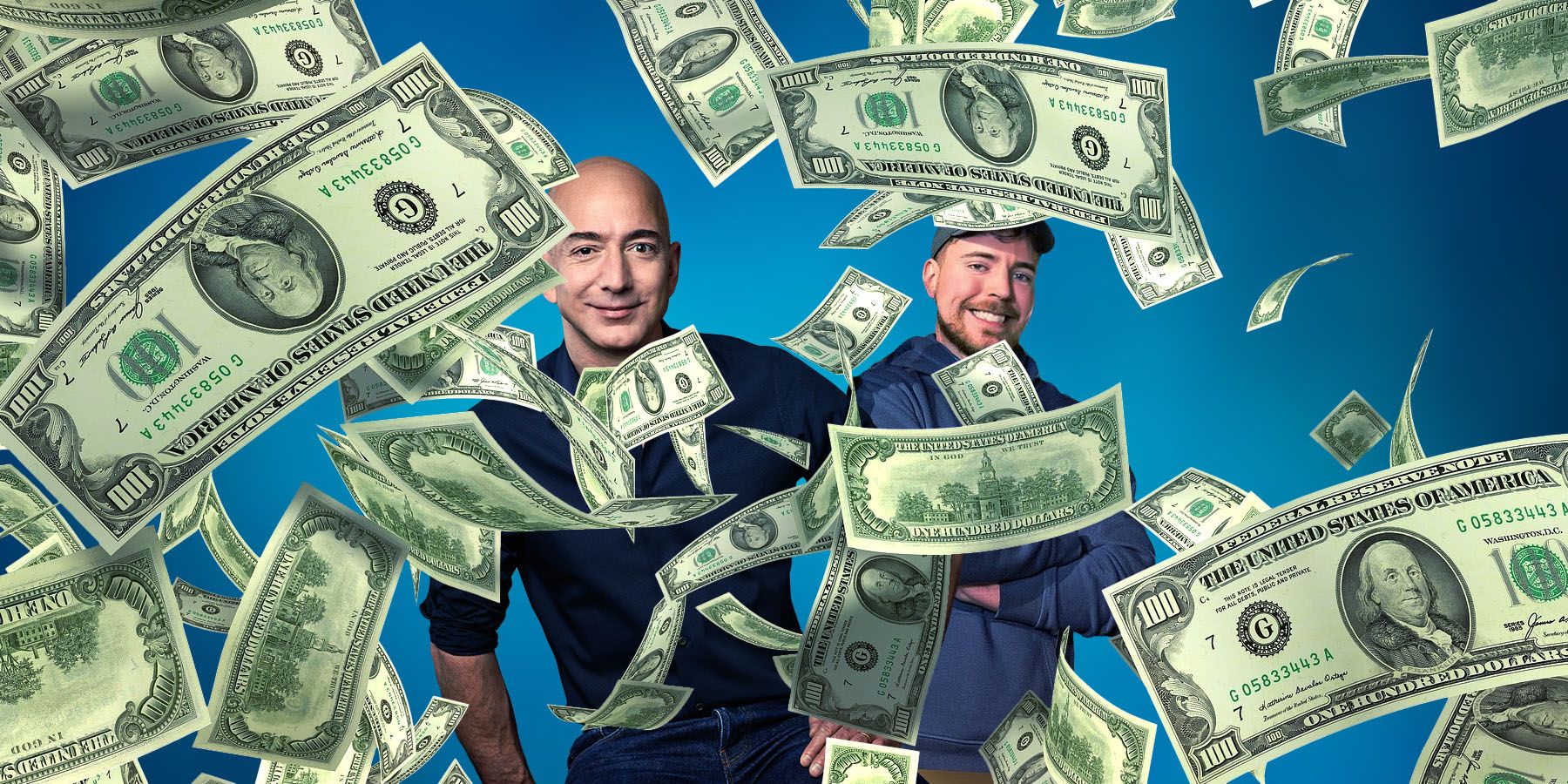 MrBeast's Bold Request Leaves Jeff Bezos Speechless