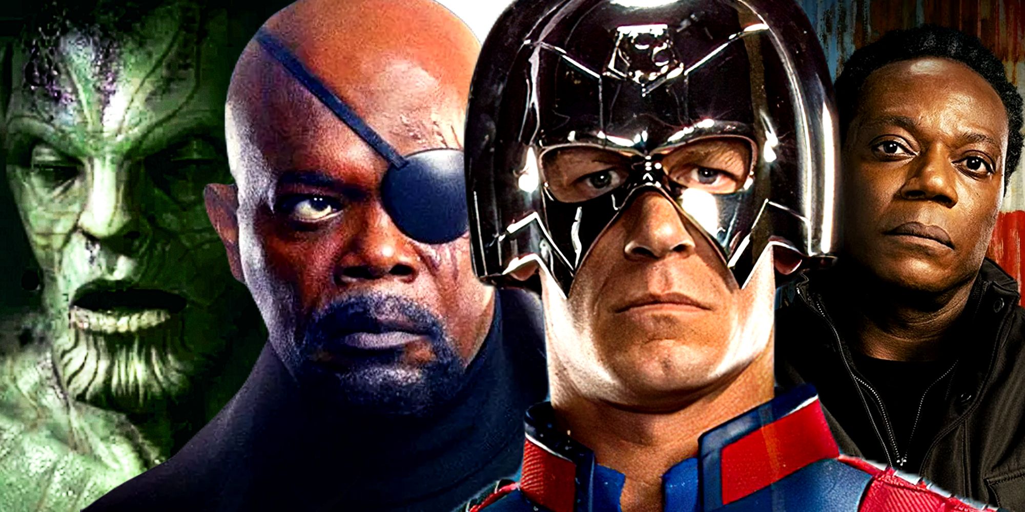 The DCEU Outdid Marvel: Revealing an Unbelievable Twist in Their Move Toward Phase 5, a Year Ahead of the MCU!