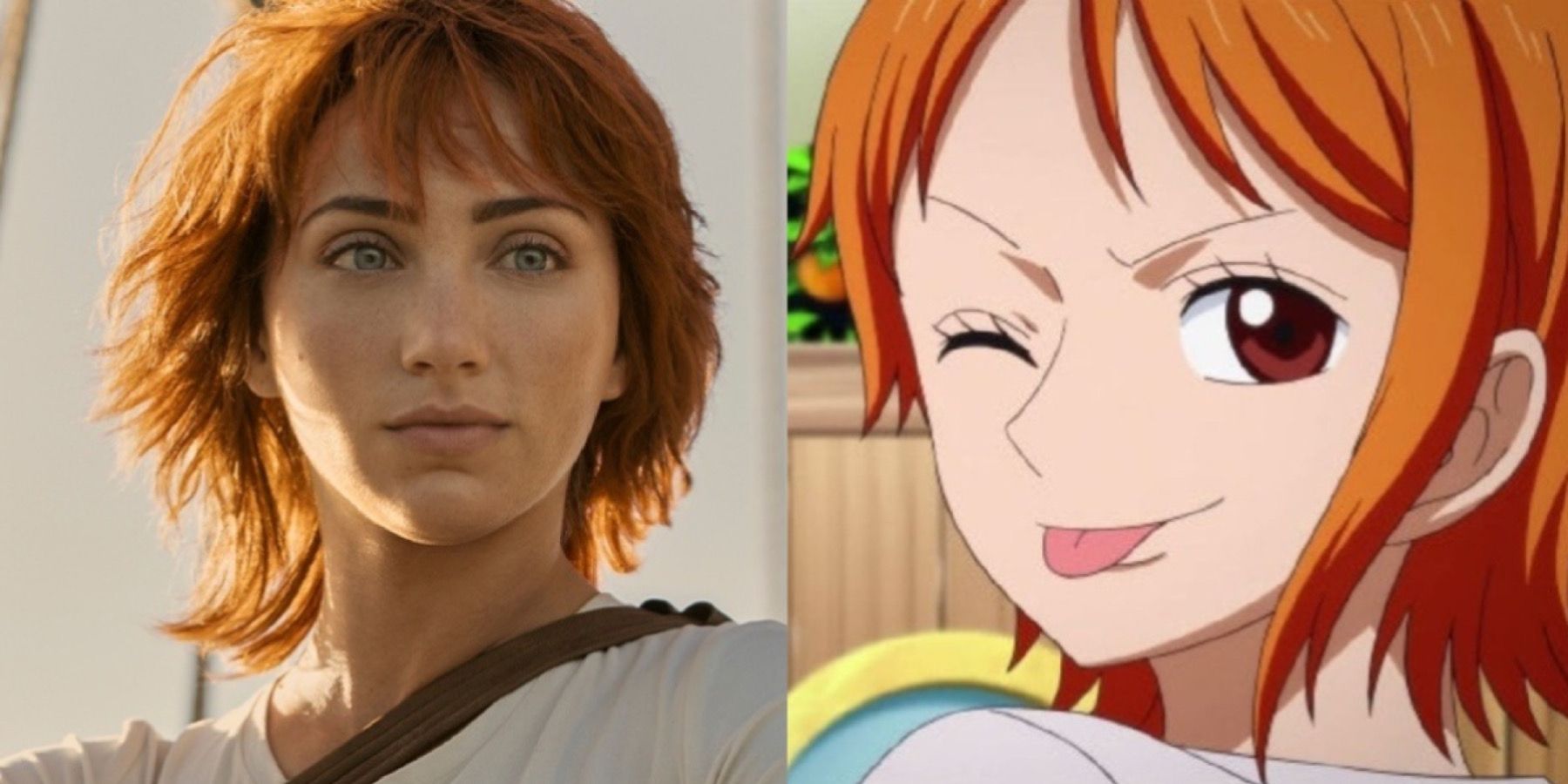 Netflix's One Piece Live-Action: Characters Comparison Guide