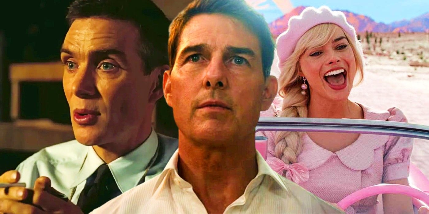 Exclusive: Tom Cruise Finally Answers: Who's His First Choice - Barbie or Oppenheimer?