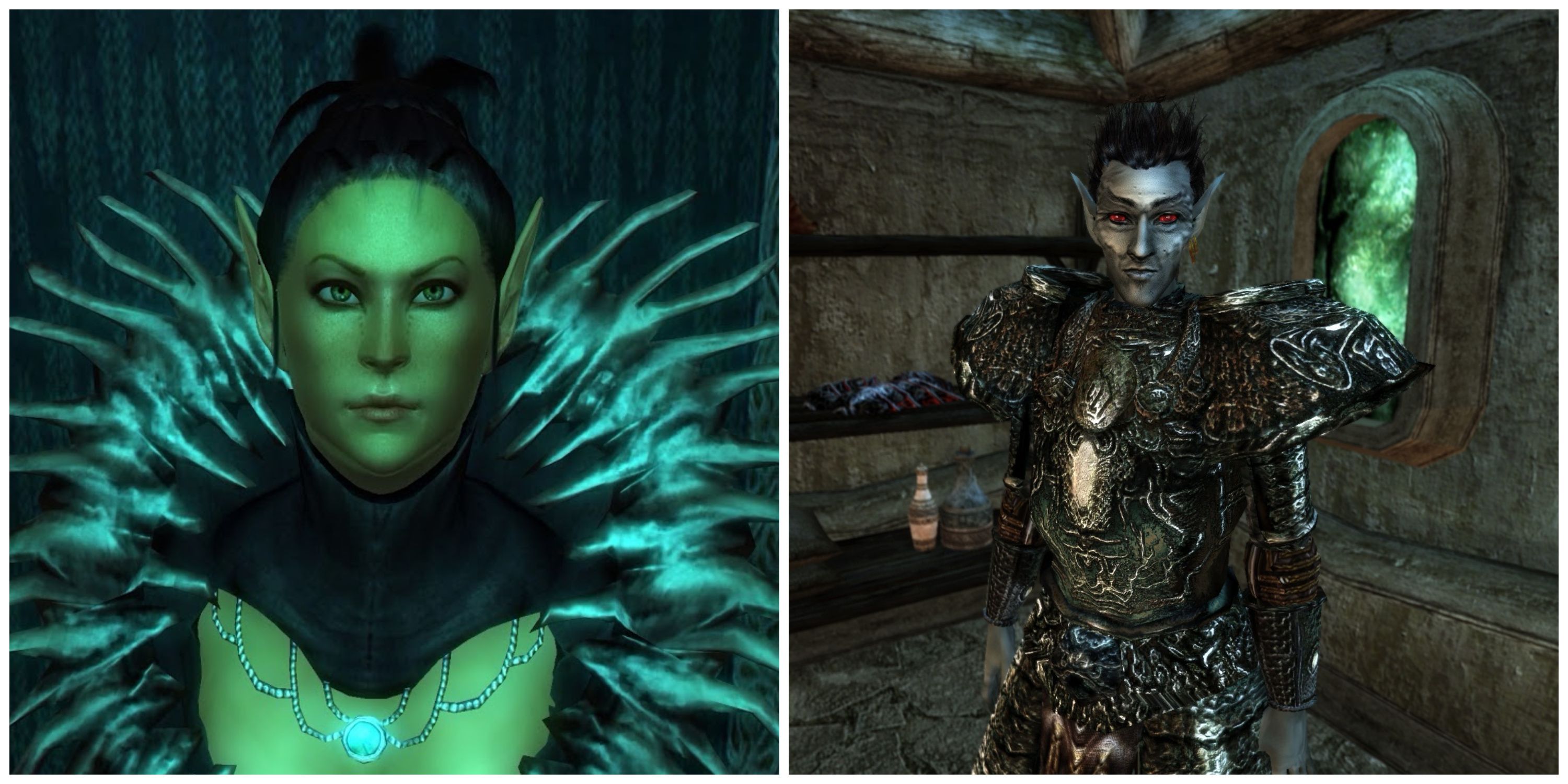 Unveiling the Sinister Secrets of the Elder Scrolls: Unearth the Darkest Characters in Tamriel