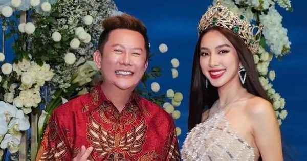 Chủ tịch bí ẩn 'đụng độ' Hoa hậu Thùy Tiên: Ai là người đó?