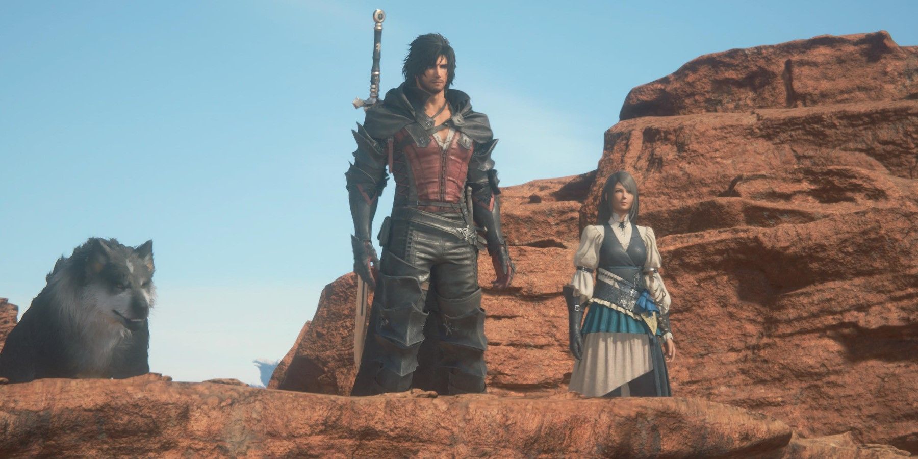 Unveiling the Epic Final Fantasy 16 Adventure: Complete Walkthrough Guide