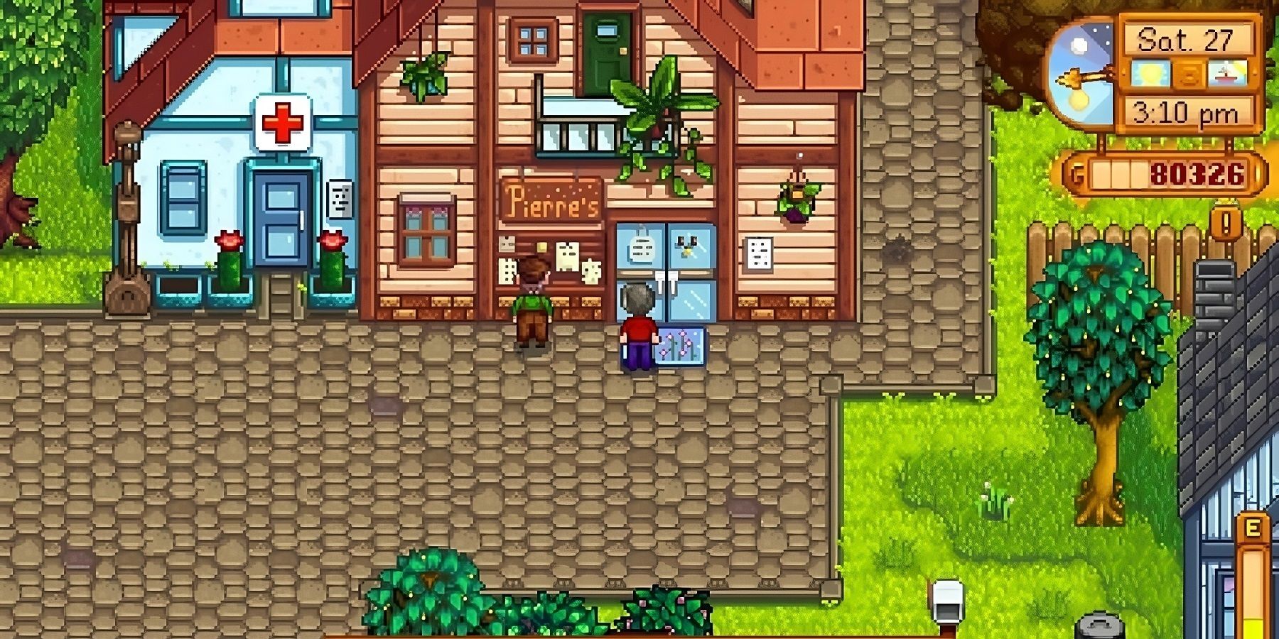 Mind-Blowing Recreation: Unbelievable Blend of Stardew Valley's General Store and Clinic Takes Fans by Storm!