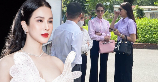 Diệp Lâm Anh chia sẻ căng thẳng trước phiên tòa phúc thẩm vụ ly hôn, tranh quyền nuôi hai con với chồng doanh nhân