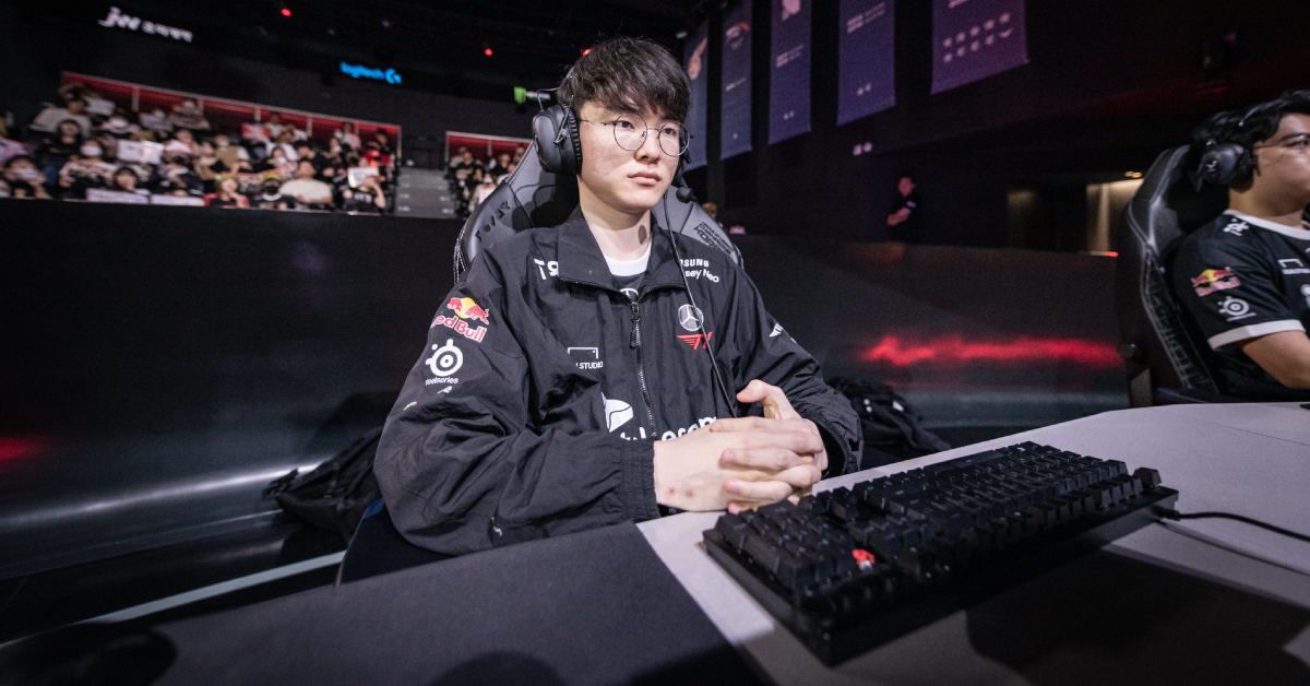 Faker, vấn đề chấn thương sẽ không ngăn chặn sự phục hưng của T1