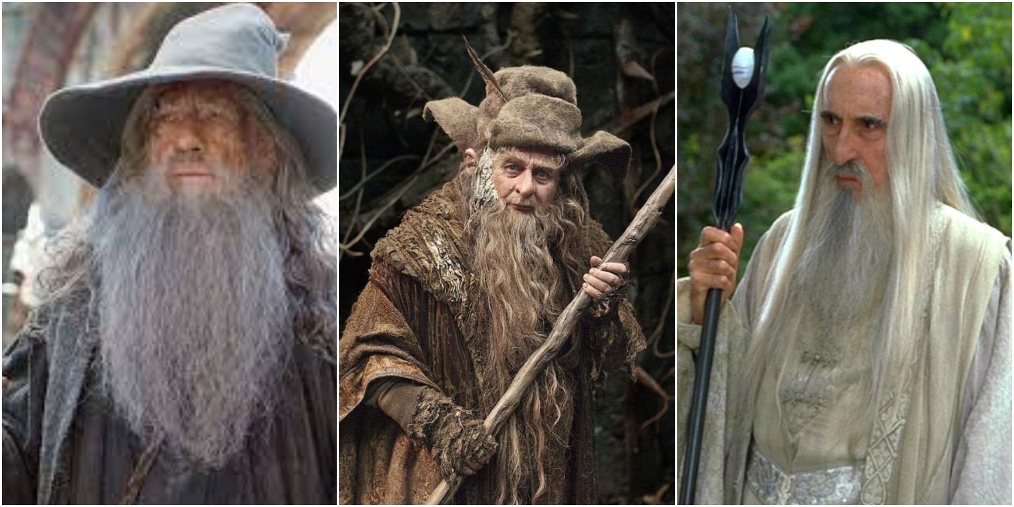 The Ultimate Powerhouses: Unveiling the Most Formidable Characters in The Lord of the Rings