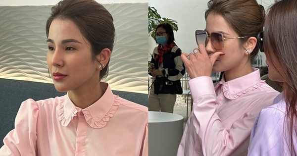 Diệp Lâm Anh tiết lộ sau phiên tòa: Lý do bất ngờ khiến tôi và anh Đức không thể nói chuyện với nhau