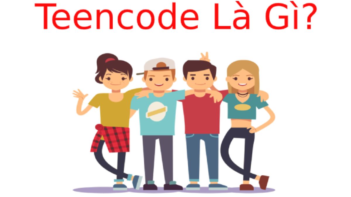 Bí quyết viết chữ TeenCode sành điệu cho giới trẻ