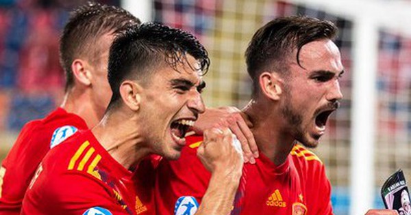 Trận đấu giao hữu giữa U21 Tây Ban Nha vs U21 Ukraine: Xứng đáng chờ đợi vào thời khắc lịch sử
