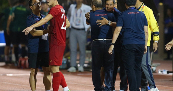 HLV Park Hang-seo gửi thông điệp đặc biệt, đội tuyển nữ Việt Nam sẵn sàng chinh phục World Cup