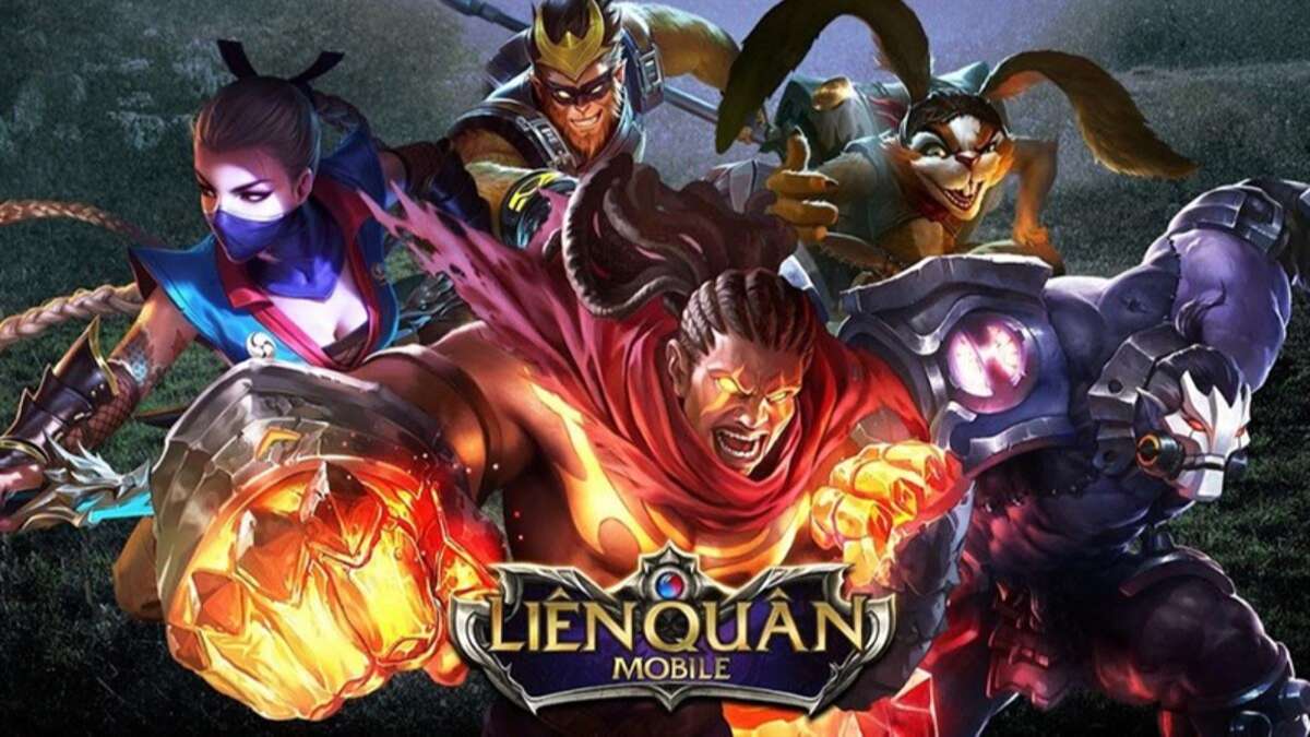 Top 100 hình nền liên quân cực đẹp cho điện thoại và máy tính - Đáp ứng mọi yêu cầu của bạn