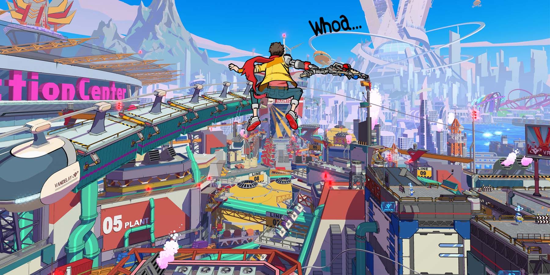 Hi Fi Rush's Exhilarating New Game Modes Take the Challenge to the Next Level