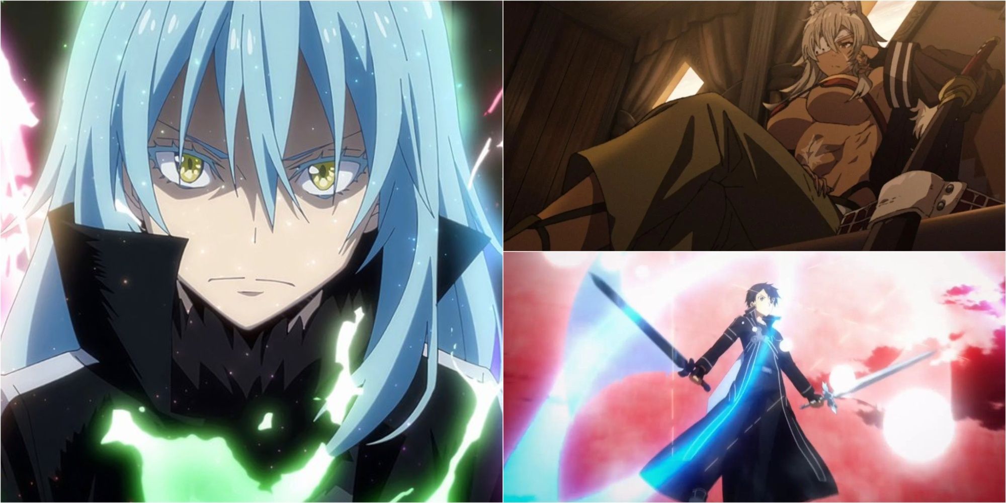 The Epic Showdown: Unveiling the Supreme Swordmasters in Isekai Anime!