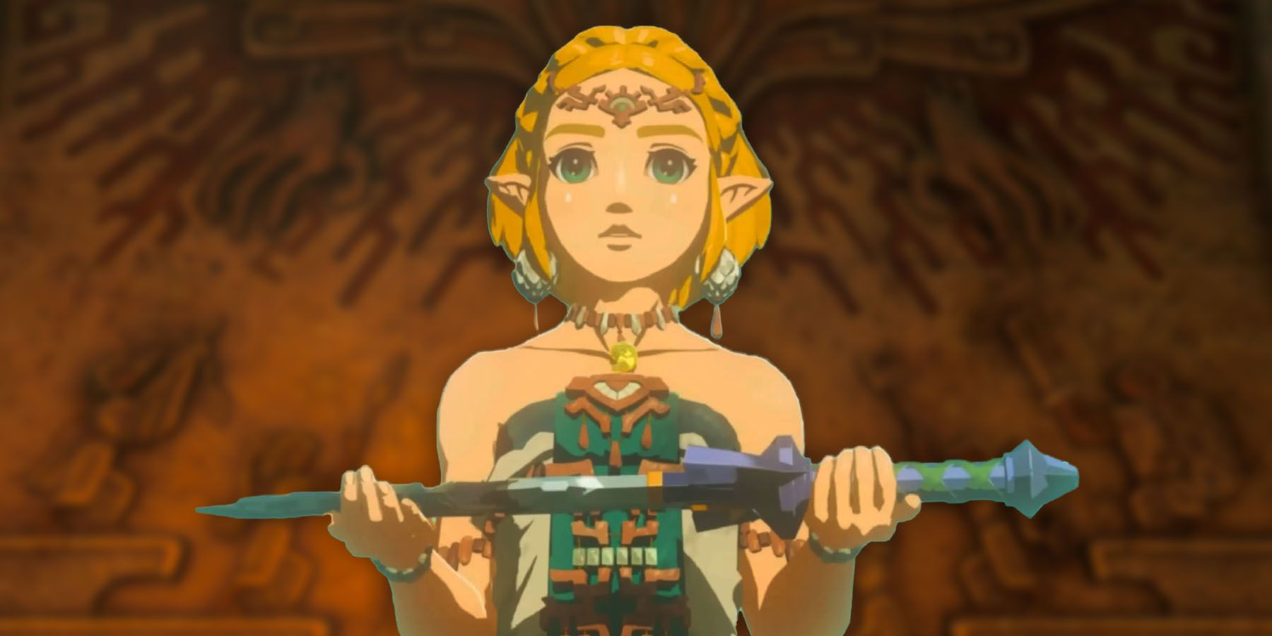 Unveiling the Enchanting Secrets of Zelda: Tears of the Kingdom - A Princess Zelda DLC Worth Exploring