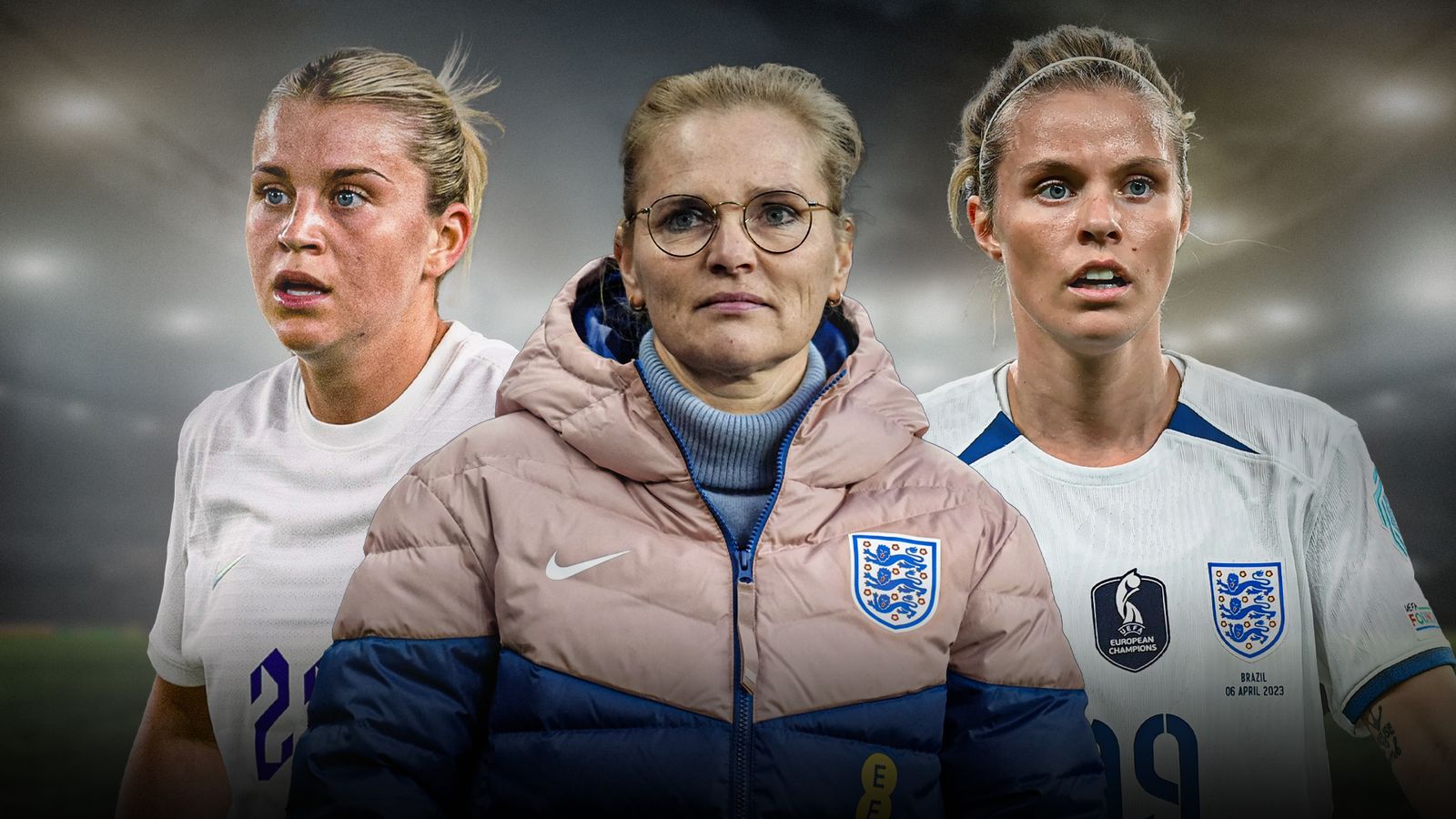 Alessia Russo: The Unstoppable Force Destined to Dominate as Lionesses' Star Striker at the Women's World Cup