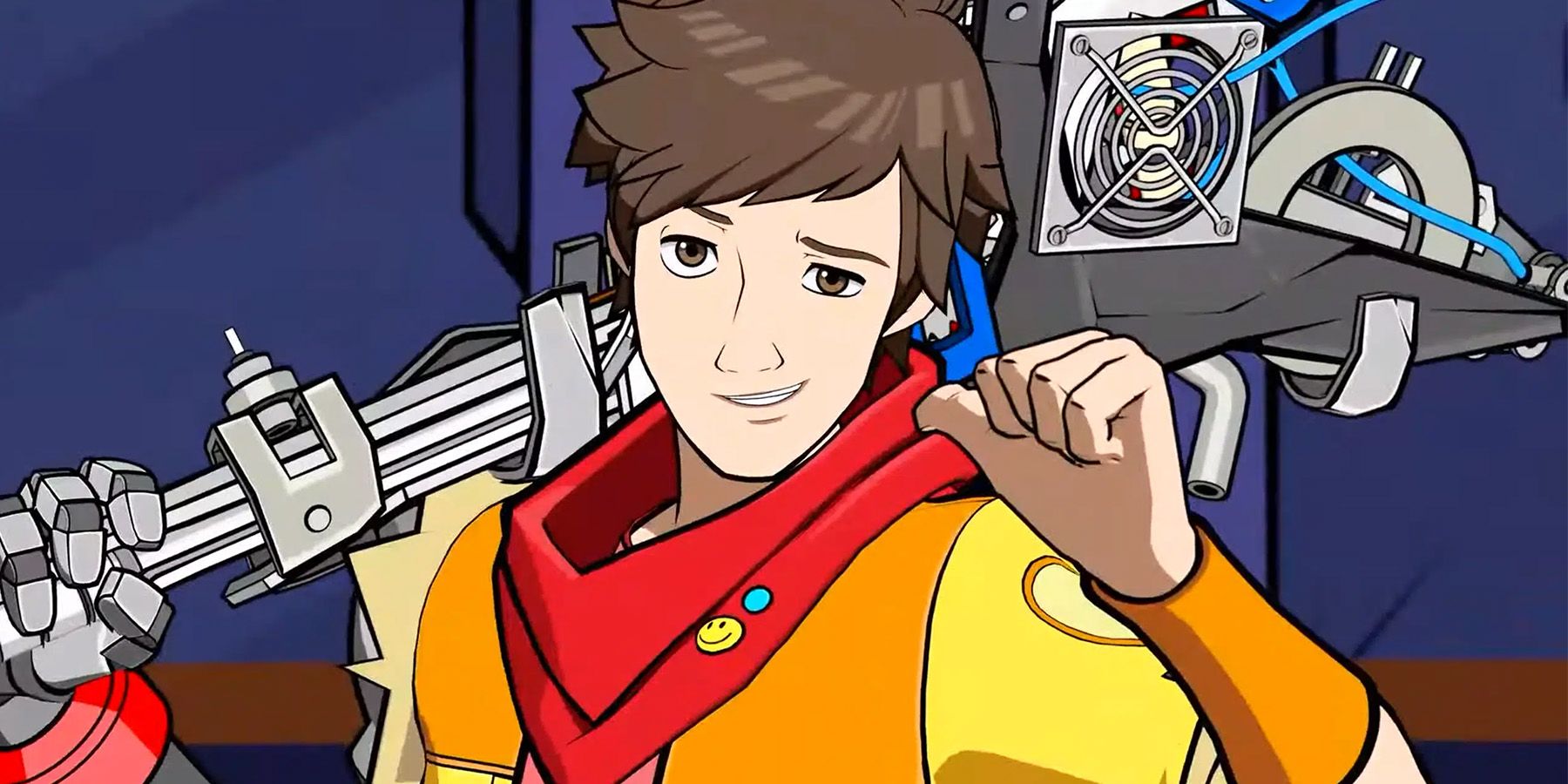 Exclusive: H-Fi Rush Game Director Reveals Exciting Arcade Challenge Update Details in Candid Interview