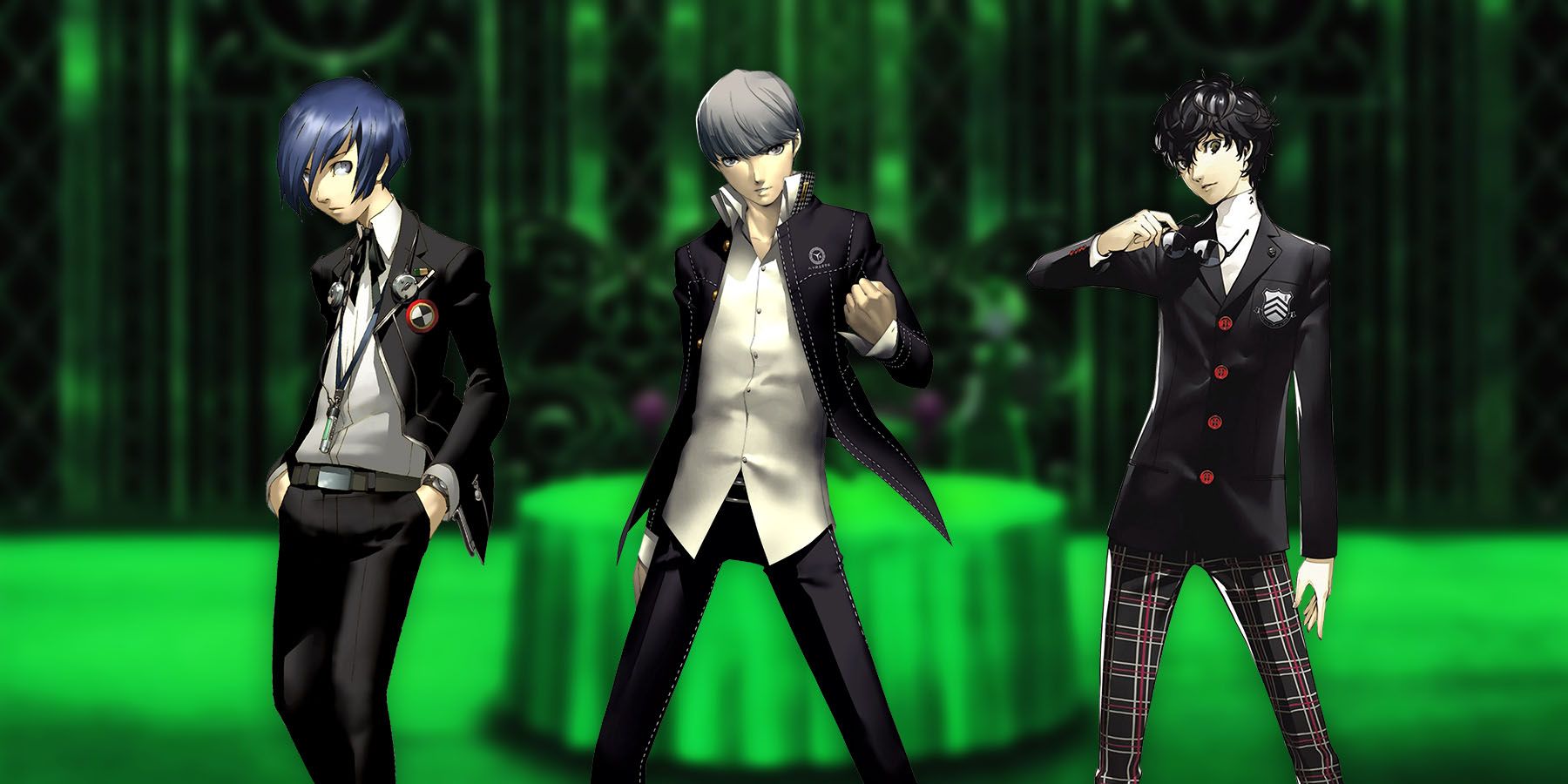 Unraveling the Enigmatic Symbolism Behind Persona 6's Green Theme