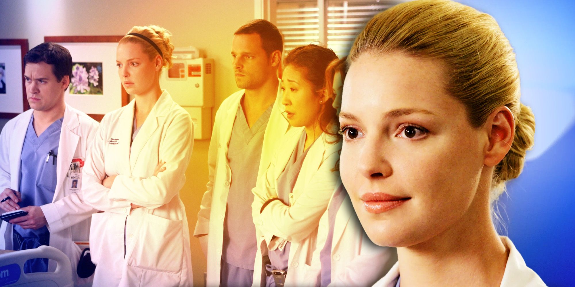 The Untold Success Stories of Katherine Heigl After Grey's Anatomy