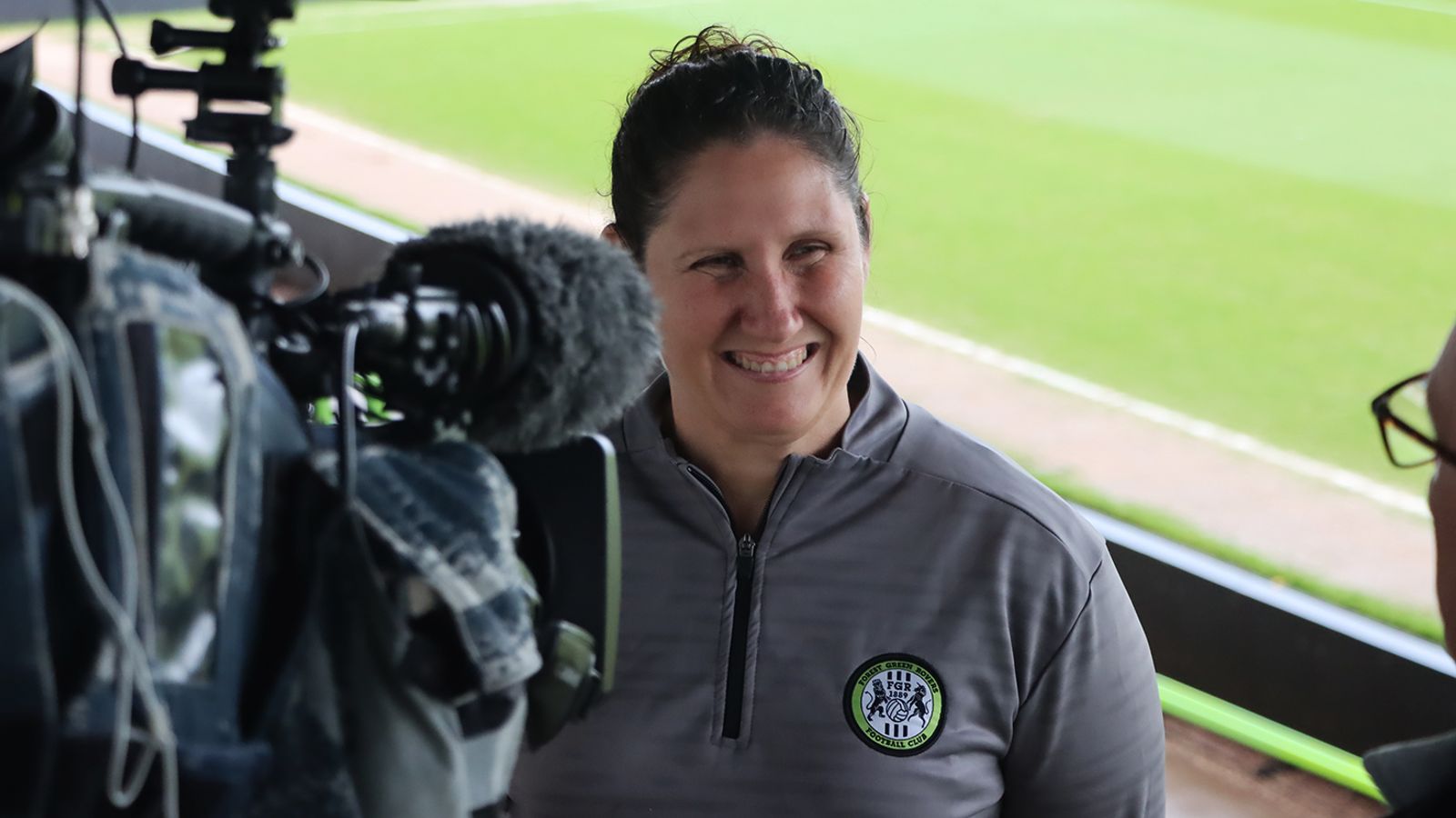 The Game-Changing Decision by Hannah Dingley and Forest Green: Fueling Intense Intrigue and Debate