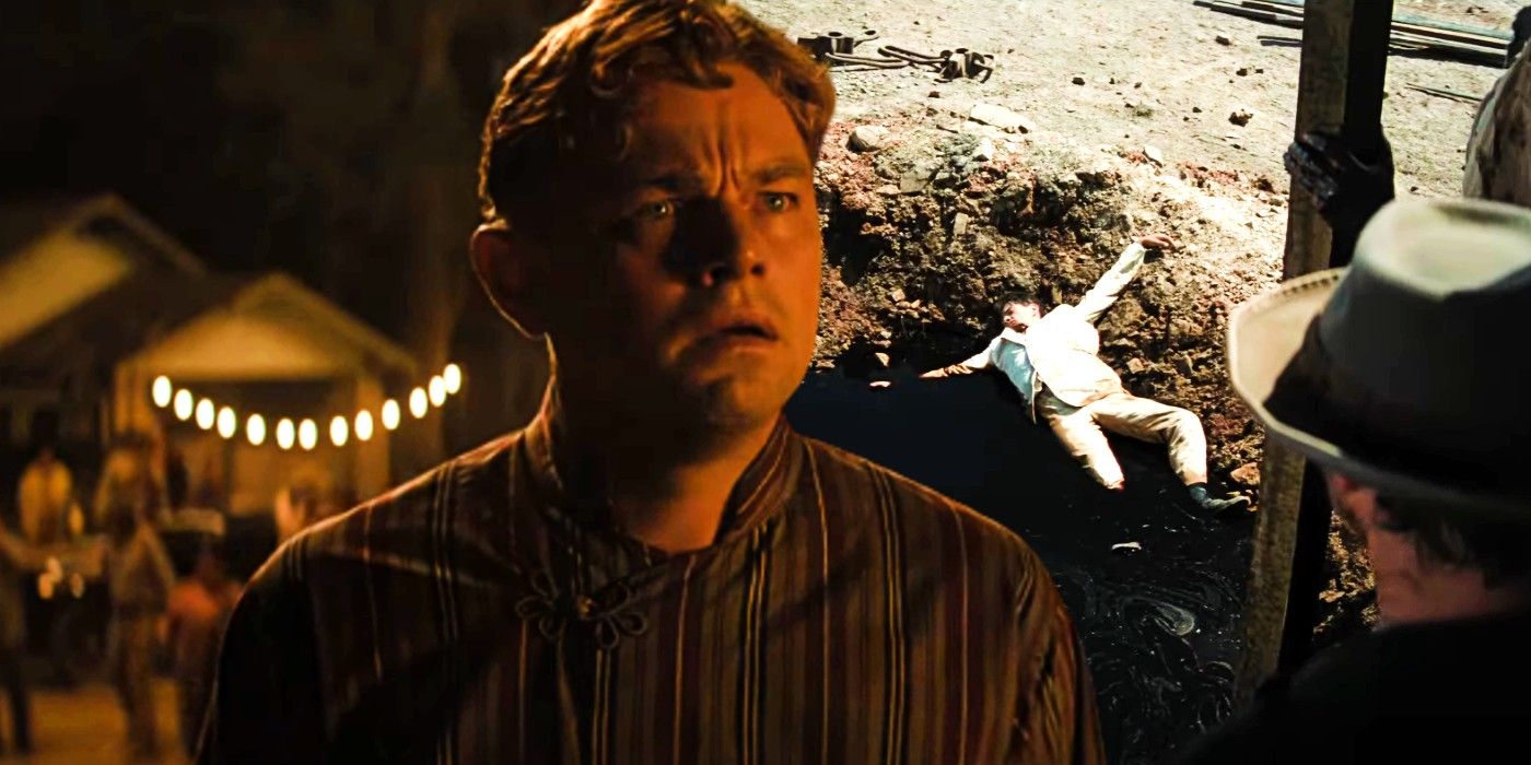 Killers of the Flower Moon Trailer: America's Unsettling Past Unleashed by DiCaprio & De Niro