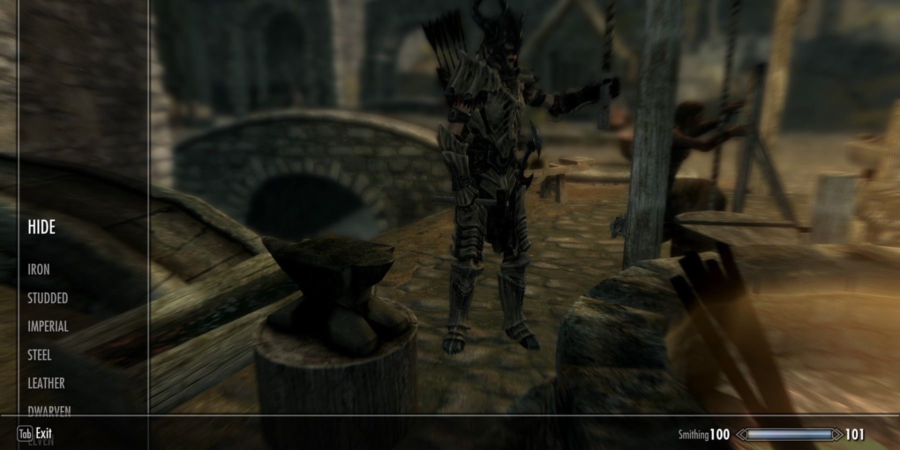 Master the Craft: Unleash Your Smithing Skills in Skyrim with Lightning Speed!