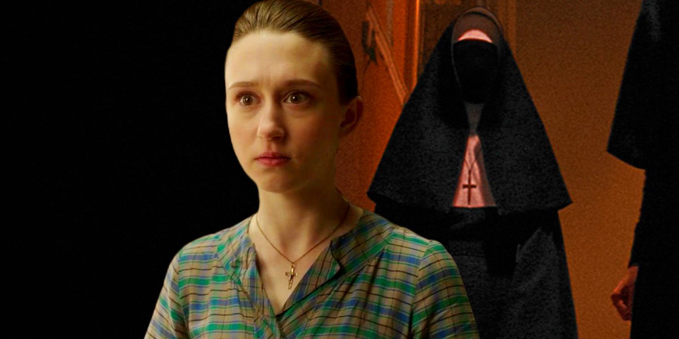 The Nun 2 Exclusive Sneak Peek: Brace Yourself for a Haunting Encounter with Demonic Nuns