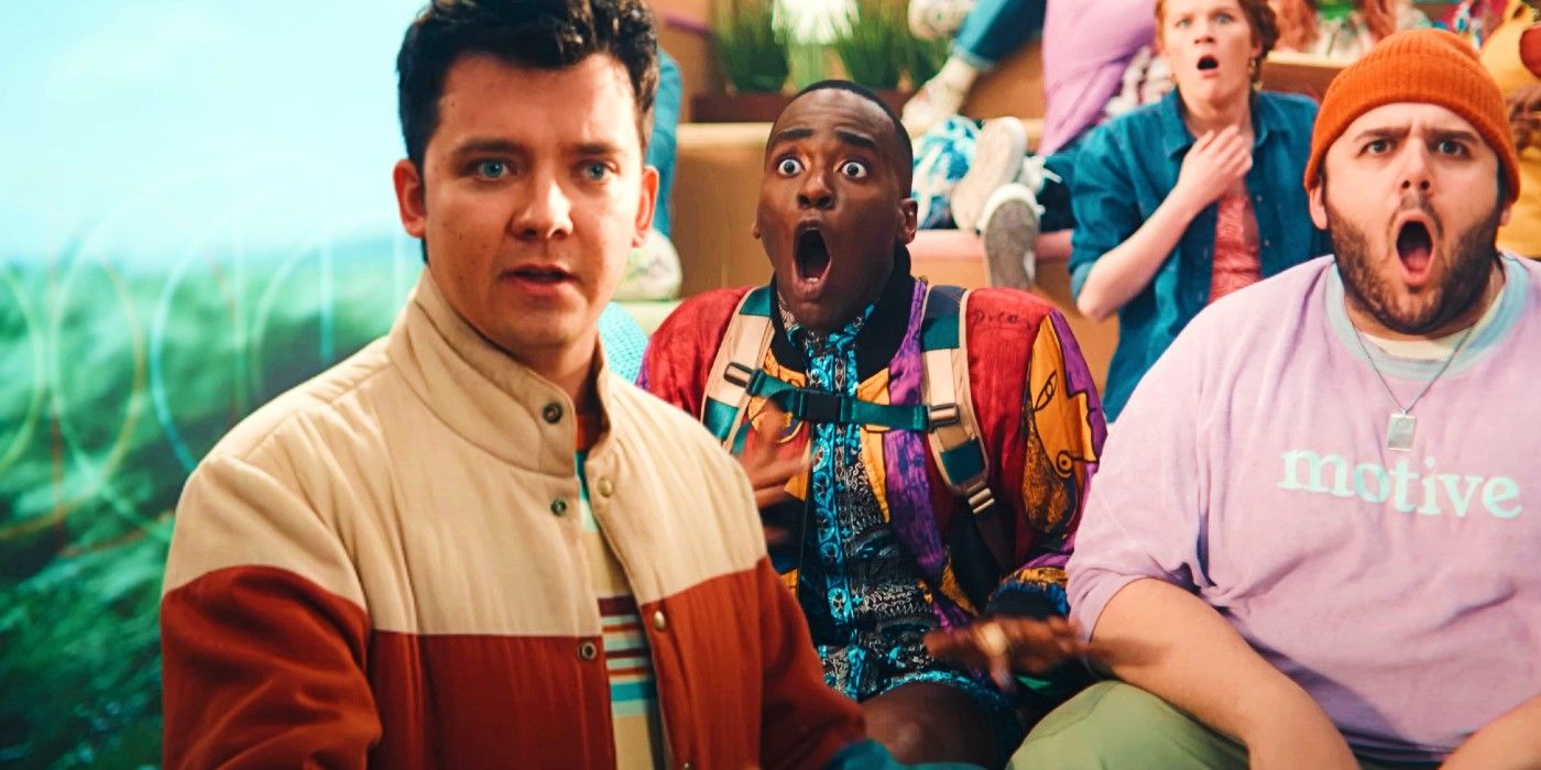 Sex Education Season 4: Uncover Otis & Eric's Unexpected School, Intriguing Hints About Maeve's NYC Adventure