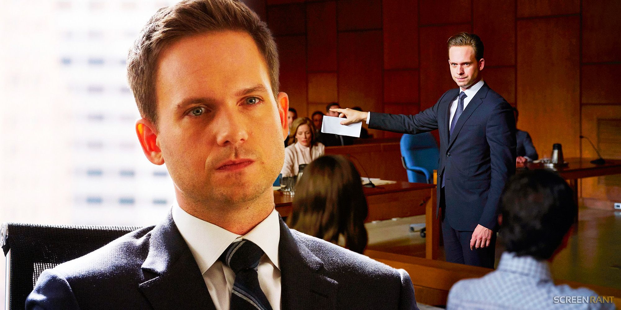 Bouncing Beyond Fiction: Discover How Mike Ross Transcends to a True Lawyer in Suits!
