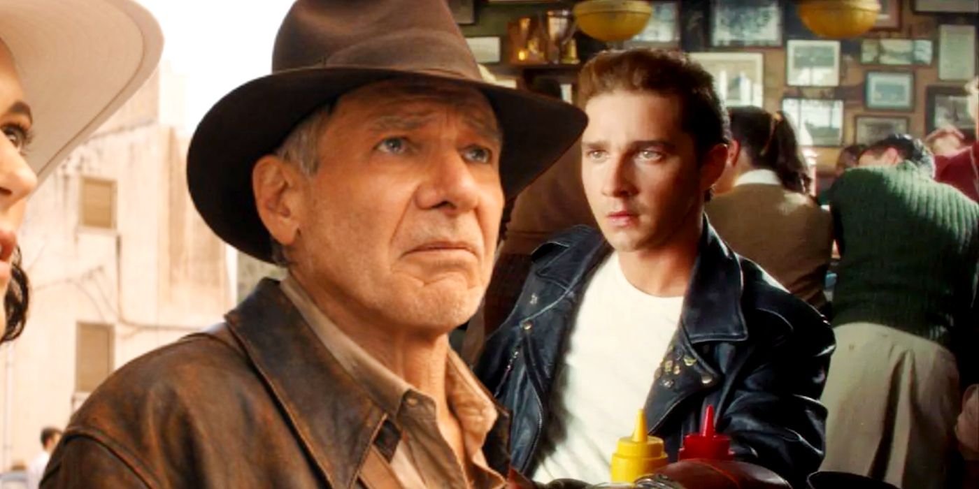 Exclusive Sneak Peek: Indiana Jones 5 Director Spills on Shia LaBeouf's Shocking Return!