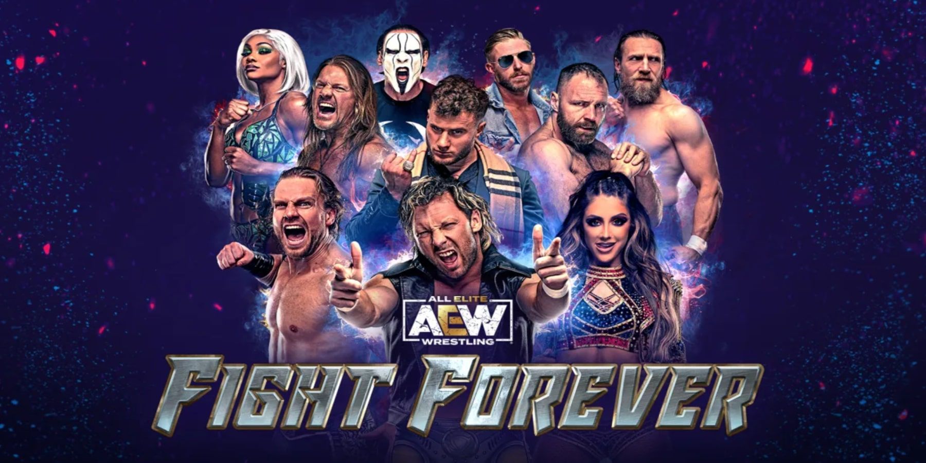 AEW Fight Forever: Unleashing the Epic Stadium Stampede Mode and Beyond
