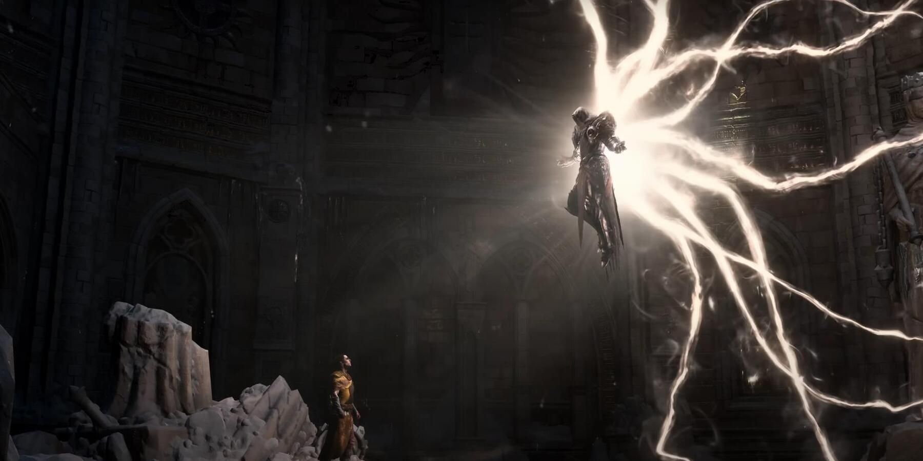 Unveiling Diablo 4's Epic Season 1 Theme - A Game-Changer for All Diablo Fans