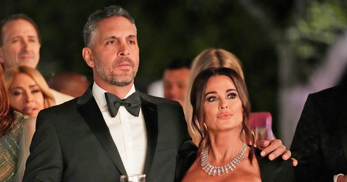 Mauricio Umansky Reveals Surprising Marriage Revelation with Kyle Richards: The Untold Story Unveiled!