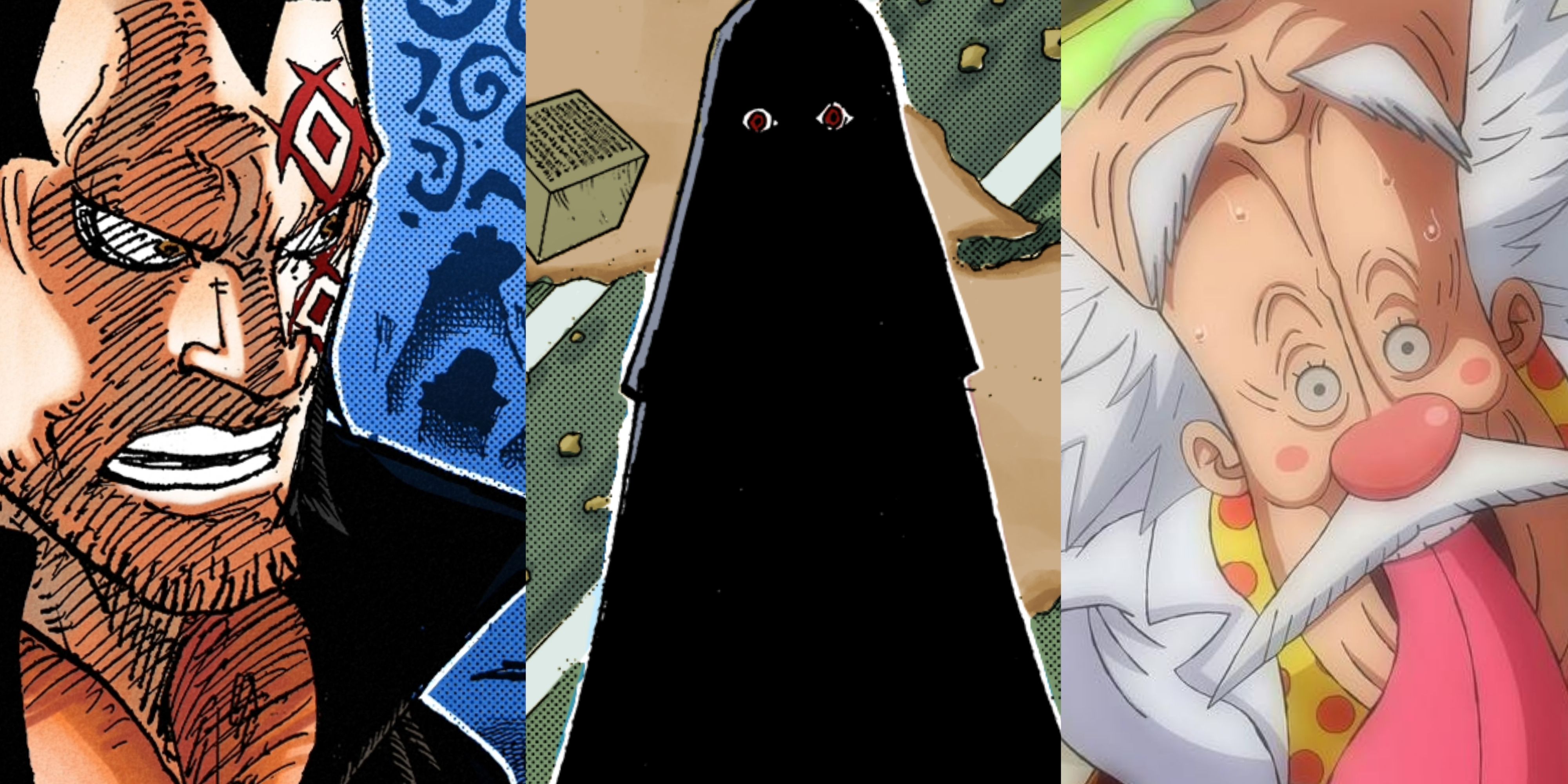 The Fiery Revelation: Unraveling the Mysteries of One Piece's Mother Flame