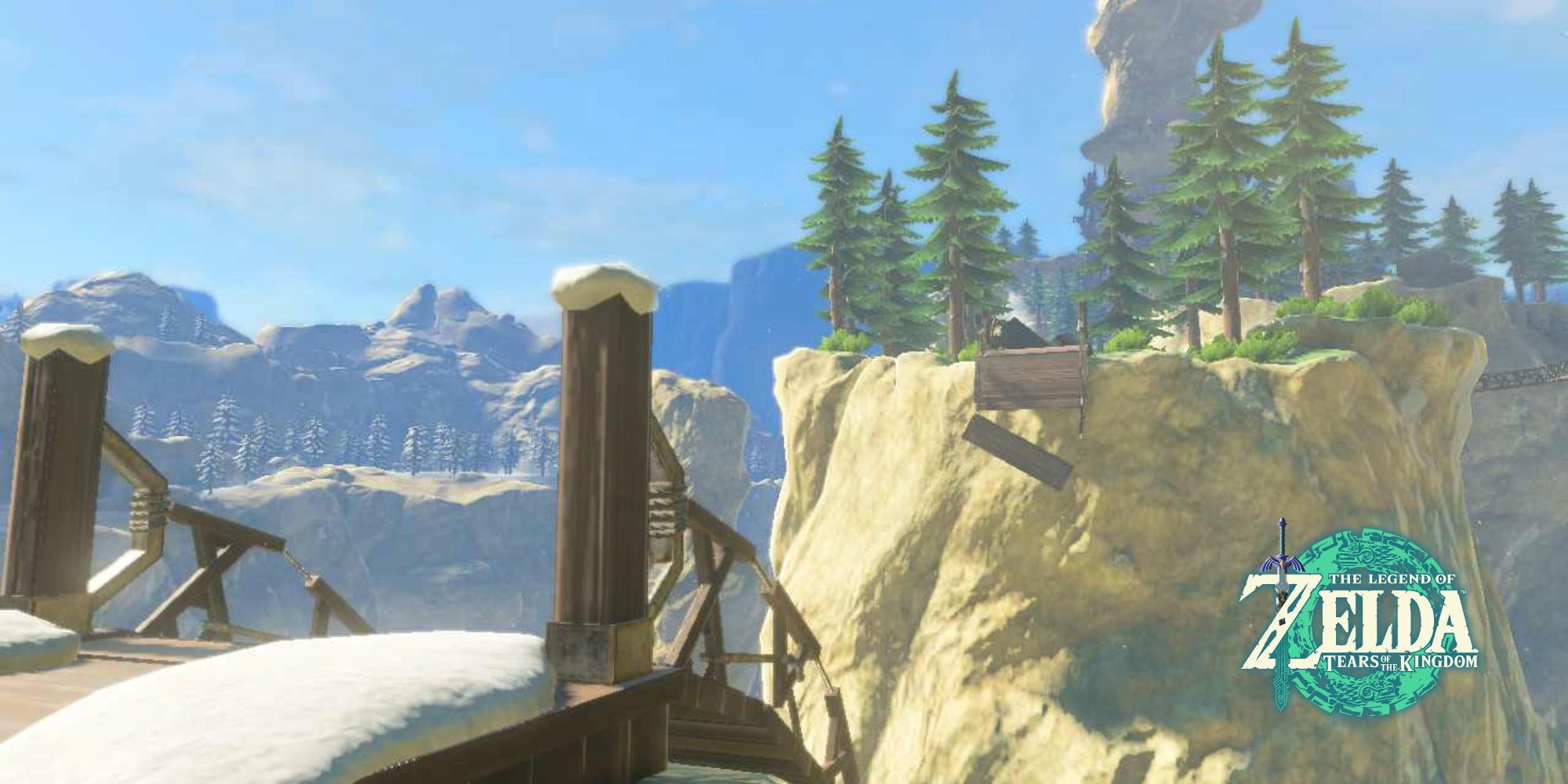 The Ultimate Guide to Conquering the Rito Rope Bridge Quest in Zelda ...