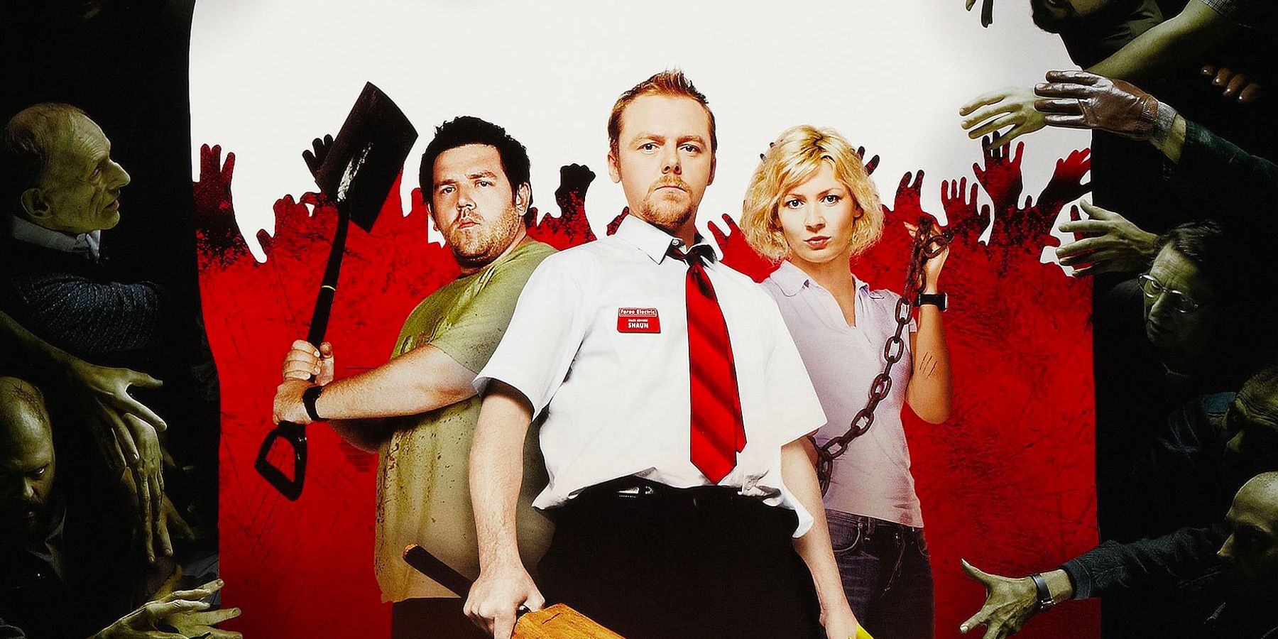 Simon Pegg Teases Fans with Exciting News About the Highly-Anticipated Shaun of the Dead Sequel!