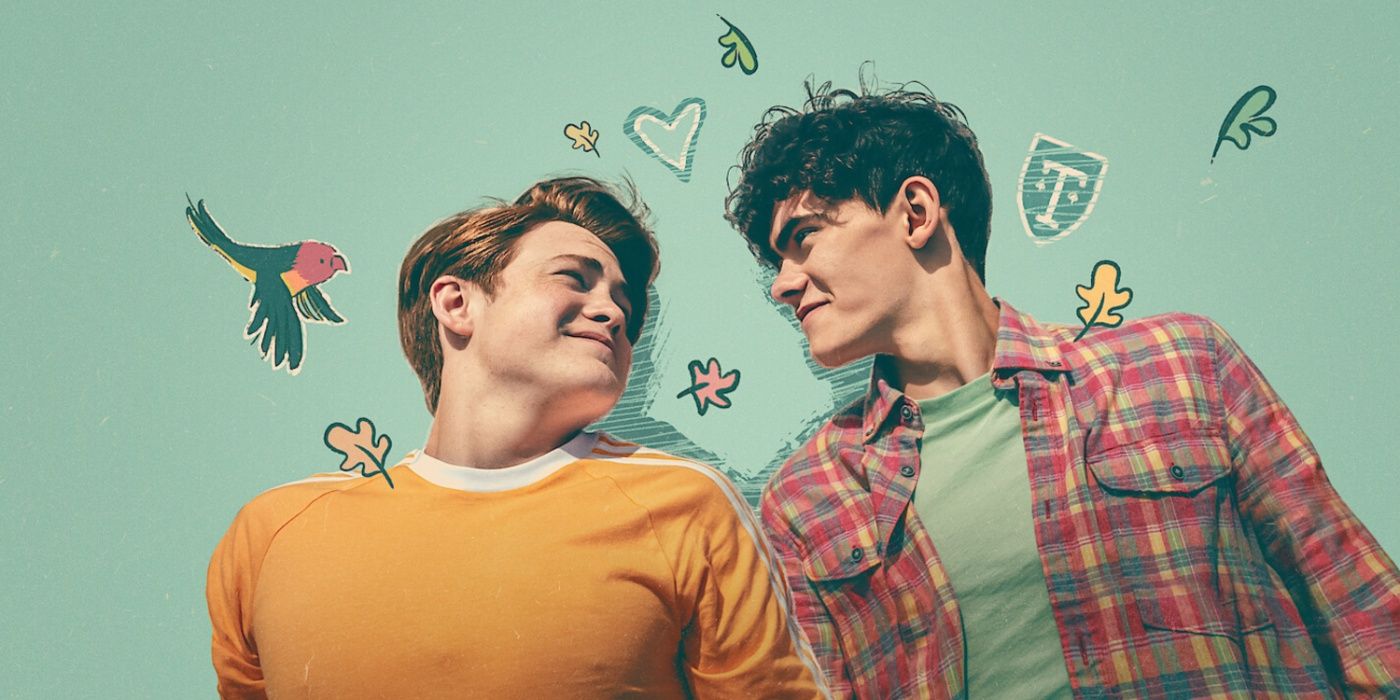 The Enigmatic Symbolism: Decoding the Meaning of the Leaves in Netflix's Heartstopper