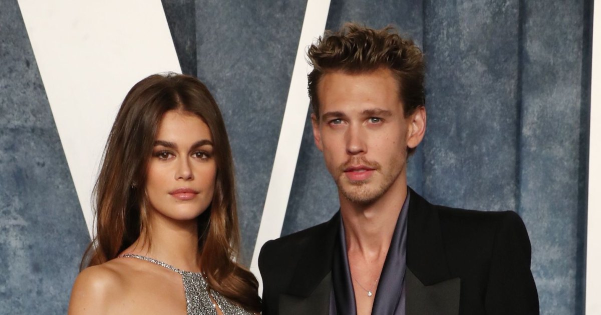 Dinner Date Delight: Kaia Gerber and Austin Butler's Romantic Parisian ...