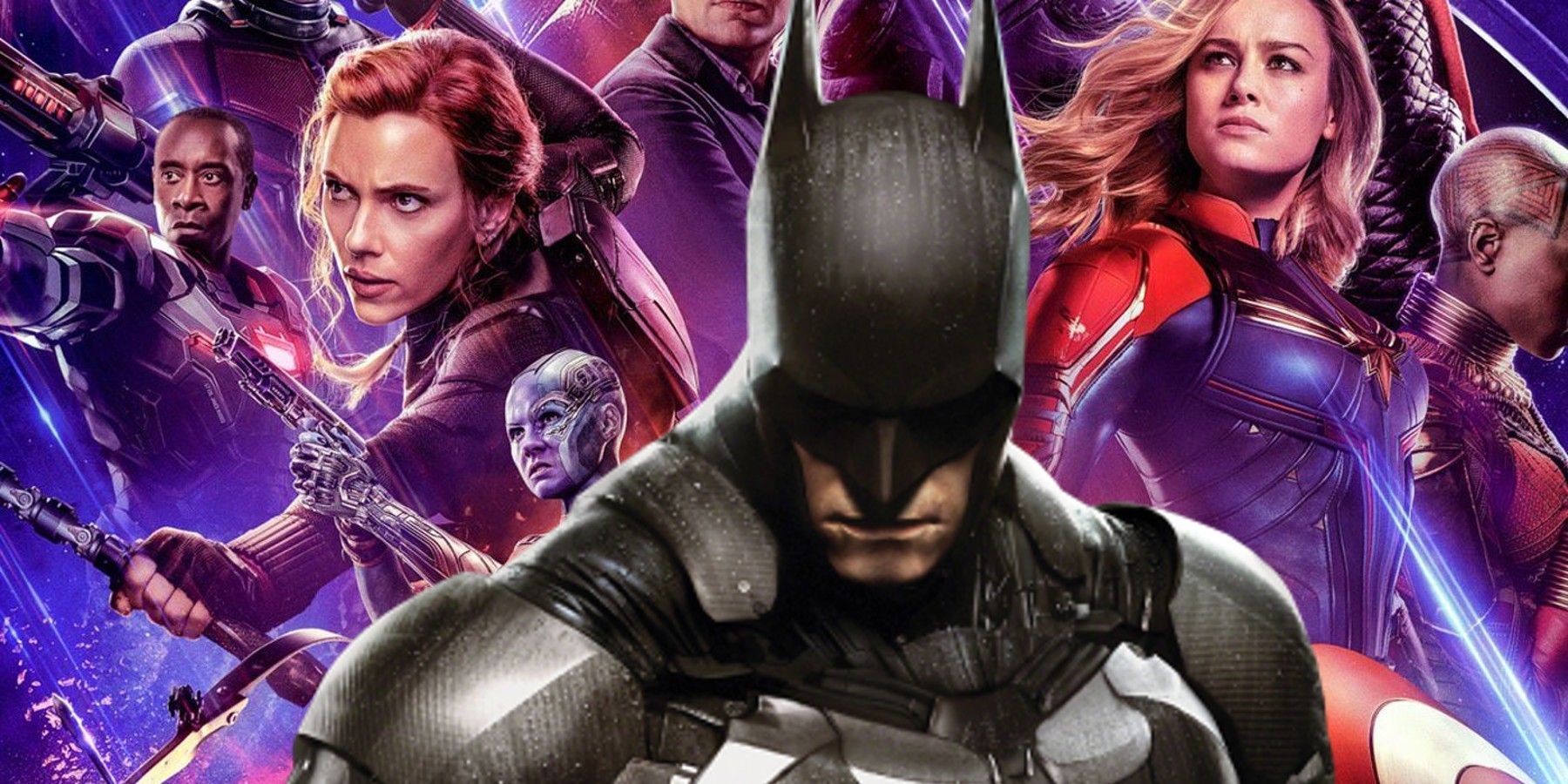 Unveiling the Unparalleled Impact of Rocksteady's Batman Arkham Games: A New Level of Superhero Gaming